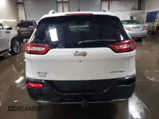 2018 Jeep Cherokee Limited с VIN 1C4PJMDX5JD603045, выставлен на аукционе Copart как лот 51065655 с пробегом 175 307 миль миль и Списание • Salvage title. История ставок и продаж доступна на DreamBid. Изображение 6.