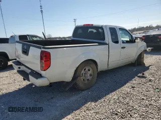 2020 Nissan Frontier S with VIN 1N6ED0CE7LN708977, listed as a Copart auction lot 49546945 with 135,649 mi miles and Salvage title. Bid and sale history available at DreamBid. Image 3.