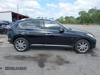 2017 Infiniti QX50 z VIN JN1BJ0RP6HM387179, wystawiony jako IAAI lot #42073979 z przebiegiem 68 746 mil mil oraz . Historia ofert i sprzedaży dostępna na DreamBid. Obrazek 14.