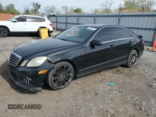 2010 Mercedes-Benz E 350 Luxury с VIN WDDHF5GB3AA168674, выставлен на аукционе Copart как лот 55234375 с пробегом 151 335 миль миль и Списание • Salvage title. История ставок и продаж доступна на DreamBid. Изображение 1.