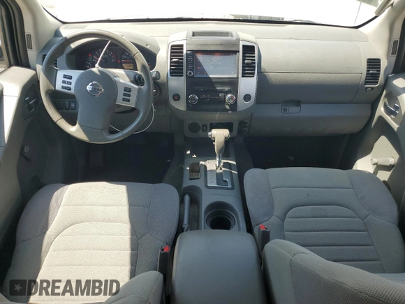 2019 Nissan Frontier S z VIN 1N6BD0CT7KN707330, wystawiony jako Copart lot #56169845 z przebiegiem 147 030 mil mil oraz Szkoda całkowita • Salvage title. Historia ofert i sprzedaży dostępna na DreamBid. Obrazek 8.