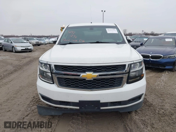 2015 Chevrolet Tahoe z VIN 1GNSK4EC5FR622943, wystawiony jako IAAI lot #41321324 z przebiegiem 129 411 mil mil oraz . Historia ofert i sprzedaży dostępna na DreamBid. Obrazek 12.