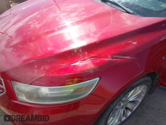 2013 Ford Taurus Limited z VIN 1FAHP2F80DG234505, wystawiony jako IAAI lot #42016932 z przebiegiem 201 003 mil mil oraz . Historia ofert i sprzedaży dostępna na DreamBid. Obrazek 6.