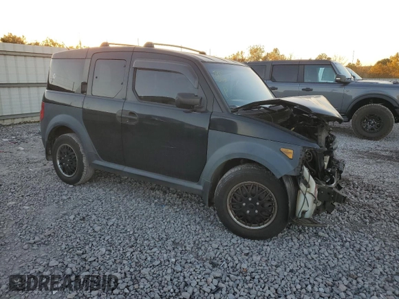2008 Honda Element LX with VIN 5J6YH18338L010073, listed as a Copart auction lot 79038304 with Not Provided miles and Salvage Title. Bid and sale history available at DreamBid. Image 4.