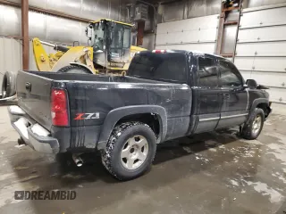 2004 Chevrolet Silverado 1500 with VIN 1GCEK19T74E215564, listed as a Copart auction lot 44769685 with 249,369 mi miles and Non Repairable. Bid and sale history available at DreamBid. Image 3.