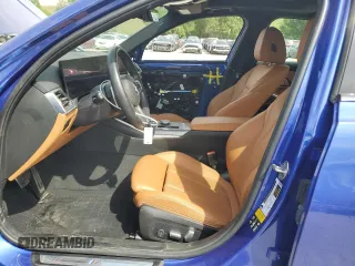 2023 BMW 3 Series 330i xDrive with VIN 3MW89FF01P8C84206, listed as a Copart auction lot 63059275 with Not provided miles and Salvage title. Bid and sale history available at DreamBid. Image 7.