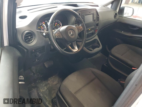 2018 Mercedes-Benz Metris Cargo with VIN WD3PG3EA1J3492898, listed as a Copart auction lot 72362084 with 130,100 mi miles and Clean Title. Bid and sale history available at carsss.com. Image 8.