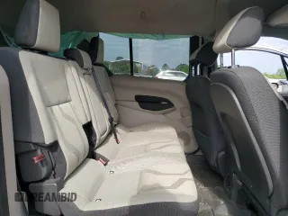 2016 Ford Transit Connect XLT с VIN NM0GE9F79G1285257, выставлен на аукционе Copart как лот 56230695 с пробегом 43 636 миль миль и Списание • Salvage title. История ставок и продаж доступна на DreamBid. Изображение 11.