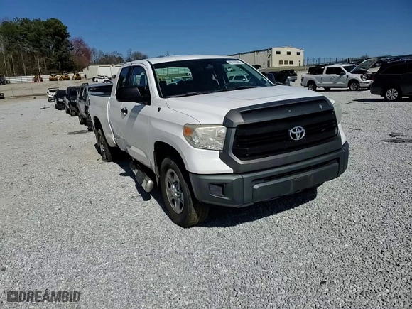2014 Toyota Tundra 4WD Truck SR with VIN 5TFUM5F15EX054914, listed as a Copart auction lot 46141565 with 159,793 mi miles and Salvage Title. Bid and sale history available at carsss.com. Image 11.