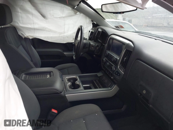 2016 Chevrolet Silverado 1500 LT with VIN 1GCVKREC6GZ115926, listed as a IAAI auction lot 41914337 with 84,524 mi miles and . Bid and sale history available at DreamBid. Image 5.