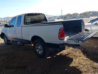 2000 Ford F-150 with VIN 2FTPX17LXYCA23919, listed as a IAAI auction lot 41625192 with 141,028 mi miles and . Bid and sale history available at DreamBid. Image 3.