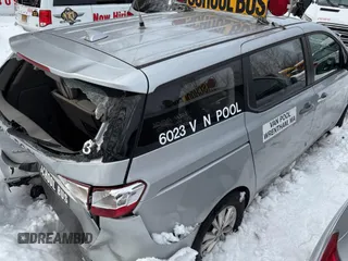 2018 Kia Sedona L with VIN KNDMA5C12J6403394, listed as a Copart auction lot 47021955 with 185,060 mi miles and Clean Title. Bid and sale history available at carsss.com. Image 4.