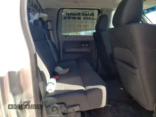 2008 Ford F-150 XL with VIN 1FTRW14W28KB17623, listed as a Copart auction lot 52958655 with 267,463 mi miles and Salvage title. Bid and sale history available at DreamBid. Image 10.