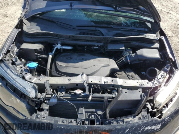 2021 Honda Pilot Special Edition with VIN 5FNYF6H25MB088495, listed as a Copart auction lot 50531355 with 0 mi miles and Salvage Title. Bid and sale history available at carsss.com. Image 13.