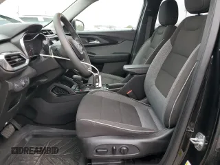 2021 Chevrolet TrailBlazer LT with VIN KL79MRSL4MB162289, listed as a Copart auction lot 76248583 with 47,377 mi miles and Salvage Title. Bid and sale history available at DreamBid. Image 7.