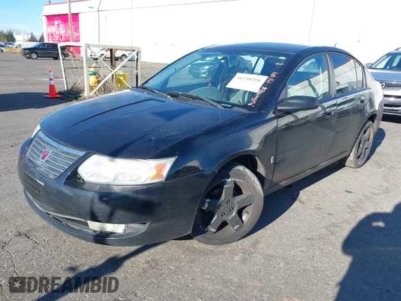 2007 Saturn ION ION 3 z VIN 1G8AL55F67Z141189, wystawiony jako IAAI lot #41230296 z przebiegiem 177 903 mil mil oraz . Historia ofert i sprzedaży dostępna na DreamBid. Obrazek 2.