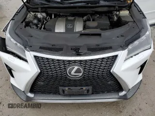 2018 Lexus RX 350 with VIN 2T2BZMCAXJC149187, listed as a Copart auction lot 84088384 with 89,310 mi miles and Salvage Title. Bid and sale history available at DreamBid. Image 12.