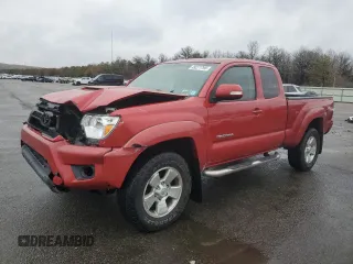 2012 Toyota Tacoma with VIN 5TFUU4EN3CX025441, listed as a Copart auction lot 49277795 with 169,210 mi miles and Salvage Title. Bid and sale history available at carsss.com. Image 1.