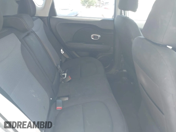 2019 Kia Soul + with VIN KNDJP3A52K7006159, listed as a IAAI auction lot 42044924 with 126,660 mi miles and . Bid and sale history available at DreamBid. Image 8.