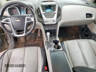 2013 Chevrolet Equinox LTZ z VIN 2GNALFEKXD6419406, wystawiony jako Copart lot #55838645 z przebiegiem 157 225 mil mil oraz Czysty tytuł • Clean title. Historia ofert i sprzedaży dostępna na DreamBid. Obrazek 8.