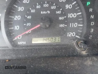 2006 Toyota Tundra Limited with VIN 5TBDT481X6S550947, listed as a IAAI auction lot 42063280 with 145,031 mi miles and . Bid and sale history available at DreamBid. Image 15.
