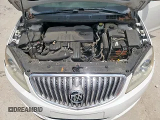 2013 Buick Verano Group z VIN 1G4PS5SK1D4233643, wystawiony jako Copart lot #54304015 z przebiegiem 103 566 mil mil oraz Czysty tytuł • Clean title. Historia ofert i sprzedaży dostępna na DreamBid. Obrazek 11.