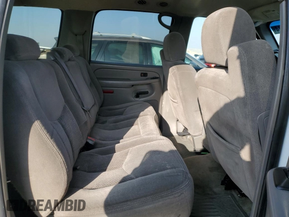 2006 Chevrolet Suburban LS with VIN 1GNFK16Z66J166999, listed as a Copart auction lot 83565514 with 0 mi miles and Salvage Title. Bid and sale history available at carsss.com. Image 11.