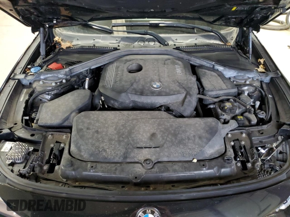 2019 BMW 3 Series 330i xDrive with VIN WBA8Z9C58KB220690, listed as a Copart auction lot 87442724 with 59,204 mi miles and Clean Title. Bid and sale history available at carsss.com. Image 11.