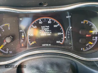 2015 Jeep Grand Cherokee Summit с VIN 1C4RJFJM3FC688222, выставлен на аукционе Copart как лот 80796764 с пробегом 122 735 миль миль и Чистый • Clean title. История ставок и продаж доступна на DreamBid. Изображение 9.