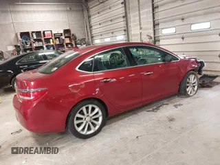 2012 Buick Verano with VIN 1G4PP5SK0C4164623, listed as a IAAI auction lot 41954204 with 122,450 mi miles and . Bid and sale history available at carsss.com. Image 4.