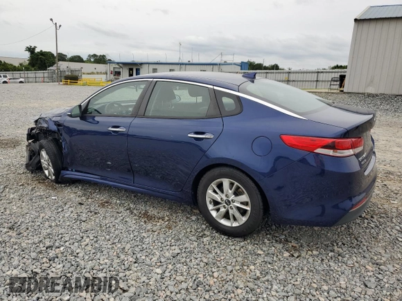 2018 Kia Optima LX z VIN 5XXGT4L35JG230104, wystawiony jako Copart lot #59007125 z przebiegiem 60 784 mil mil oraz Szkoda całkowita • Salvage title. Historia ofert i sprzedaży dostępna na DreamBid. Obrazek 2.