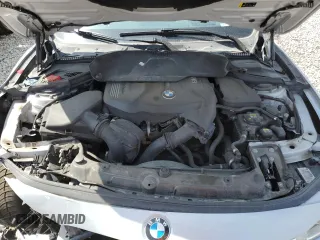 2017 BMW 3 Series 330i xDrive with VIN WBA8K3C52HK679126, listed as a Copart auction lot 69714084 with 89,420 mi miles and Salvage Title. Bid and sale history available at carsss.com. Image 12.
