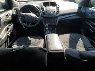 2019 Ford Escape S with VIN 1FMCU0F7XKUB48010, listed as a Copart auction lot 56246225 with 46,265 mi miles and Salvage title. Bid and sale history available at DreamBid. Image 8.