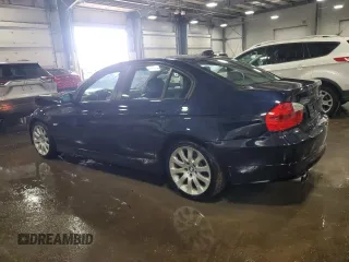2007 BMW 3 Series 328xi with VIN WBAVC93557KX57867, listed as a Copart auction lot 49716095 with 103,578 mi miles and Salvage Title. Bid and sale history available at carsss.com. Image 2.