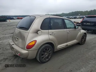 2003 Chrysler PT Cruiser Touring with VIN 3C4FY58B43T616667, listed as a Copart auction lot 71711724 with 229,796 mi miles and Salvage Title. Bid and sale history available at carsss.com. Image 3.