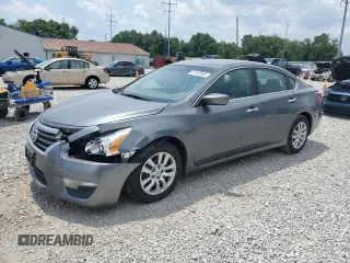 2015 Nissan Altima 2.5 with VIN 1N4AL3AP1FN322138, listed as a Copart auction lot 61849865 with 205,321 mi miles and Salvage title. Bid and sale history available at DreamBid. Image 1.