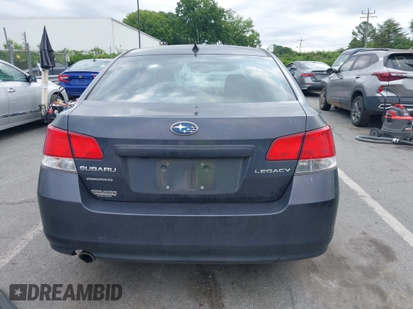 2011 Subaru Legacy Limited Power Moon z VIN 4S3BMCL69B3222293, wystawiony jako IAAI lot #42304231 z przebiegiem 144 857 mil mil oraz . Historia ofert i sprzedaży dostępna na DreamBid. Obrazek 16.