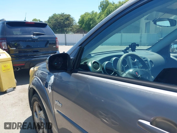 2003 Pontiac Vibe with VIN 5Y2SL62803Z482331, listed as a IAAI auction lot 42211822 with Not Provided miles and . Bid and sale history available at DreamBid. Image 14.