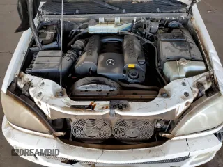 2003 Mercedes-Benz M 350 с VIN 4JGAB57E53A427004, выставлен на аукционе Copart как лот 46951995 с пробегом 211 617 миль миль и Списание • Salvage title. История ставок и продаж доступна на DreamBid. Изображение 13.