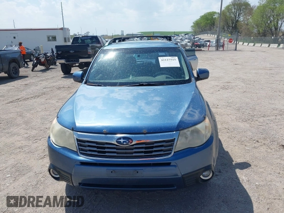 2010 Subaru Forester X Limited with VIN JF2SH6DC3AH771016, listed as a IAAI auction lot 42127515 with 179,131 mi miles and . Bid and sale history available at DreamBid. Image 12.
