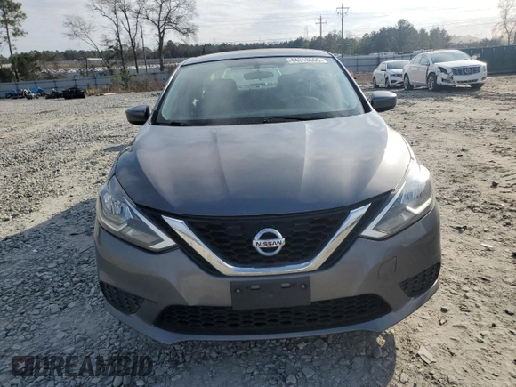 2017 Nissan Sentra S with VIN 3N1AB7AP4HL694292, listed as a Copart auction lot 44313555 with 144,218 mi miles and Salvage title. Bid and sale history available at DreamBid. Image 5.