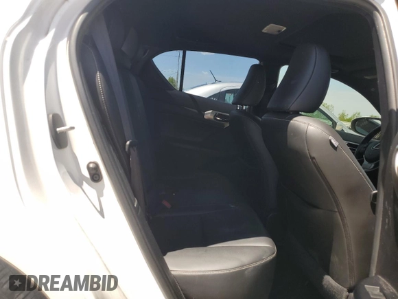 2015 Lexus CT 200h z VIN JTHKD5BH3F2229846, wystawiony jako Copart lot #57271885 z przebiegiem 106 509 mil mil oraz Tytuł czysty. Historia ofert i sprzedaży dostępna na DreamBid. Obrazek 10.