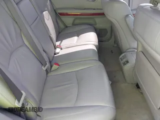 2005 Lexus RX 330 with VIN 2T2GA31U75C023458, listed as a IAAI auction lot 42411705 with 194,597 mi miles and . Bid and sale history available at DreamBid. Image 8.