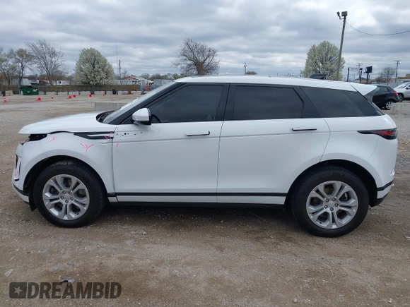 2020 Land Rover Range Rover Evoque S z VIN SALZJ2FX8LH060725, wystawiony jako IAAI lot #42091688 z przebiegiem 62 648 mil mil oraz . Historia ofert i sprzedaży dostępna na DreamBid. Obrazek 14.