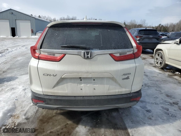 2018 Honda CR-V EX-L with VIN 2HKRW2H84JH114079, listed as a Copart auction lot 46644845 with 140,306 mi miles and Clean Title. Bid and sale history available at carsss.com. Image 6.