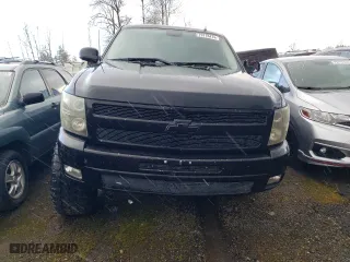 2010 Chevrolet Silverado 1500 LT with VIN 3GCRKSE3XAG259317, listed as a Copart auction lot 79778474 with 119,300 mi miles and Salvage Title. Bid and sale history available at carsss.com. Image 5.