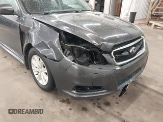 2011 Subaru Legacy Prem with VIN 4S3BMCB65B3246348, listed as a IAAI auction lot 42138290 with 188,258 mi miles and . Bid and sale history available at DreamBid. Image 6.