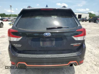 2021 Subaru Forester Special Sports с VIN JF2SKARC4MH429365, выставлен на аукционе Copart как лот 57953405 с пробегом 65 664 миль миль и Списание • Salvage title. История ставок и продаж доступна на DreamBid. Изображение 6.