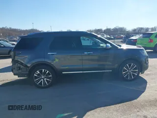2016 Ford Explorer Platinum с VIN 1FM5K8HT8GGC11389, выставлен на аукционе IAAI как лот 41628186 с пробегом 139 034 миль миль и . История ставок и продаж доступна на DreamBid. Изображение 14.