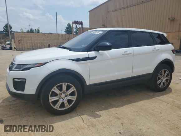 2017 Land Rover Range Rover Evoque SE z VIN SALVP2BG7HH218482, wystawiony jako Copart lot #64388785 z przebiegiem 149 042 mil mil oraz Czysty tytuł • Clean title. Historia ofert i sprzedaży dostępna na DreamBid. Obrazek 1.